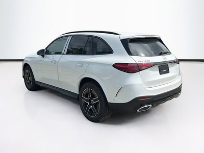 2026 Mercedes-Benz GLC GLC 300 4MATIC®
