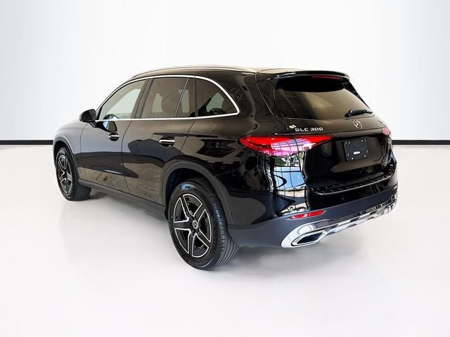 2026 Mercedes-Benz GLC GLC 300 4MATIC®
