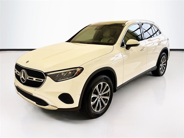 2026 Mercedes-Benz GLC GLC 300 4MATIC®