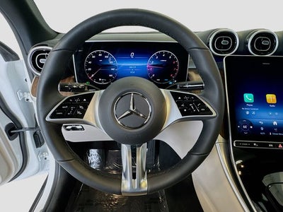 2026 Mercedes-Benz GLC GLC 300 4MATIC®