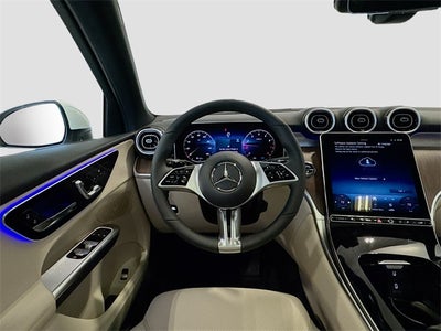 2026 Mercedes-Benz GLC GLC 300 4MATIC®