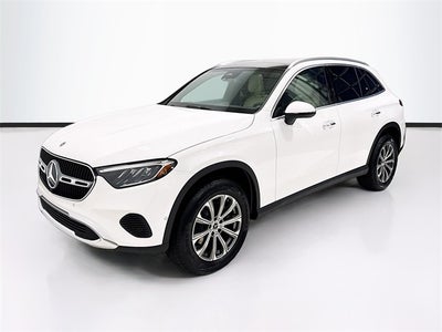 2026 Mercedes-Benz GLC GLC 300 4MATIC®