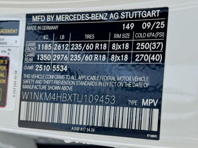 2026 Mercedes-Benz GLC GLC 300 4MATIC®