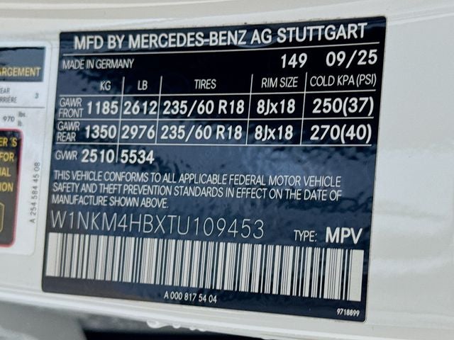 2026 Mercedes-Benz GLC GLC 300 4MATIC®