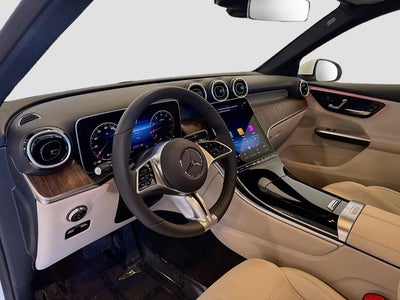 2026 Mercedes-Benz GLC GLC 300 4MATIC®