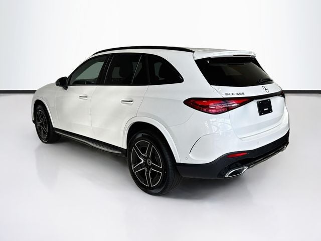 2026 Mercedes-Benz GLC GLC 300 4MATIC®