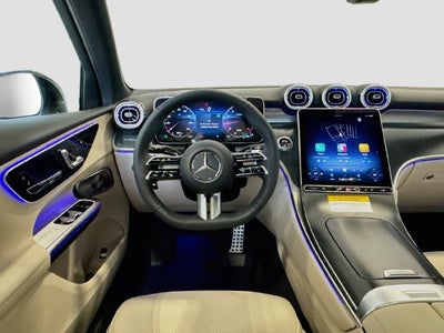 2027 Mercedes-Benz GLC GLC 300 4MATIC®