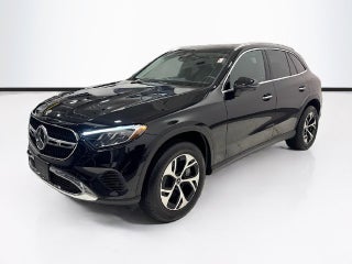 2025 Mercedes-Benz GLC GLC 350e 4MATIC®