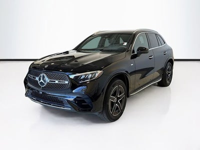 2025 Mercedes-Benz GLC GLC 350e 4MATIC®