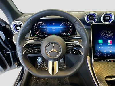 2025 Mercedes-Benz GLC GLC 350e 4MATIC®