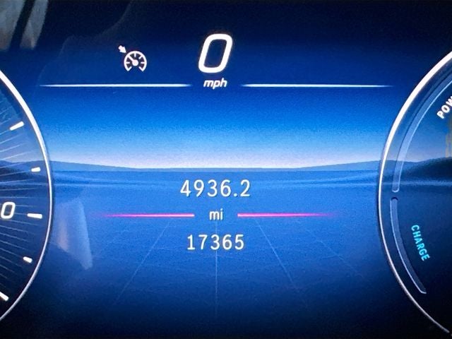 2025 Mercedes-Benz GLC GLC 350e 4MATIC®