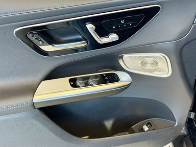 2025 Mercedes-Benz GLC GLC 350e 4MATIC®