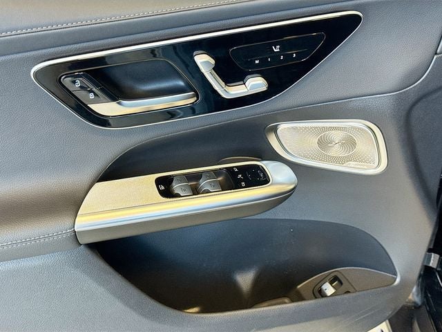 2025 Mercedes-Benz GLC GLC 350e 4MATIC®