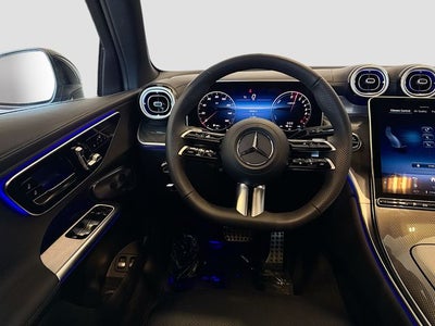 2025 Mercedes-Benz GLC GLC 350e 4MATIC®