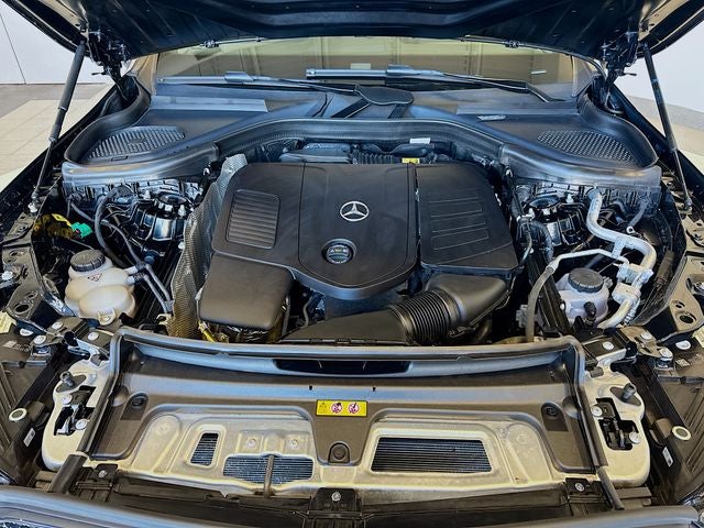 2025 Mercedes-Benz GLC GLC 350e 4MATIC®