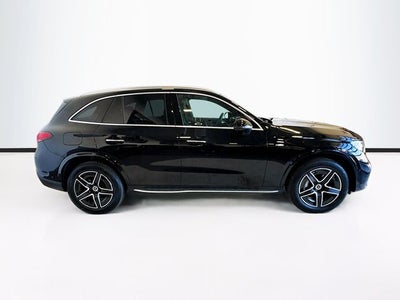 2025 Mercedes-Benz GLC GLC 350e 4MATIC®