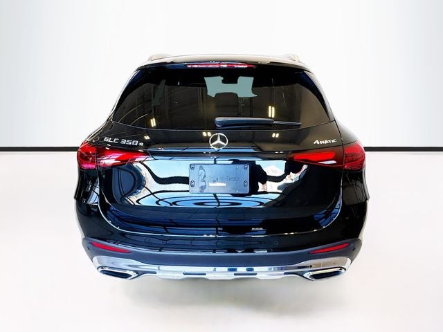 2025 Mercedes-Benz GLC GLC 350e 4MATIC®