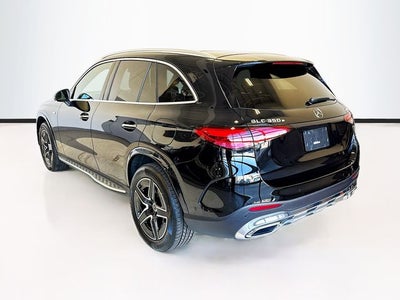 2025 Mercedes-Benz GLC GLC 350e 4MATIC®
