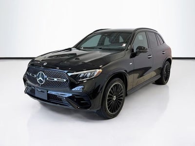 2025 Mercedes-Benz GLC GLC 350e 4MATIC®