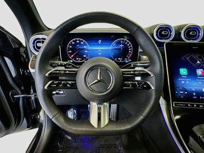 2025 Mercedes-Benz GLC GLC 350e 4MATIC®