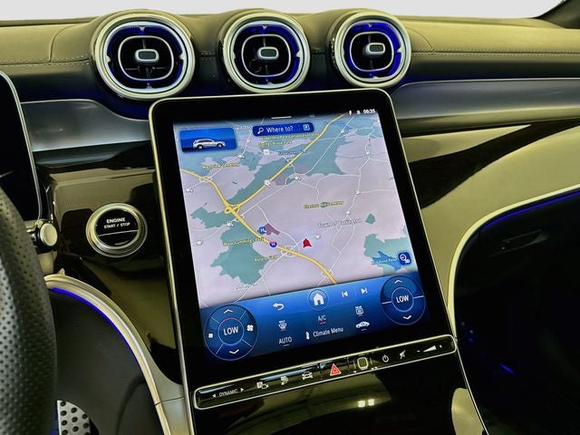 2025 Mercedes-Benz GLC GLC 350e 4MATIC®