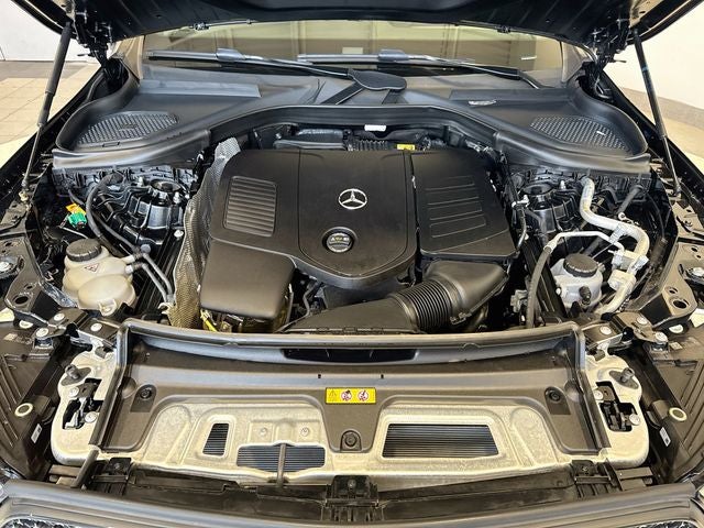 2025 Mercedes-Benz GLC GLC 350e 4MATIC®