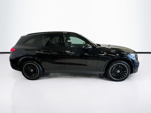 2025 Mercedes-Benz GLC GLC 350e 4MATIC®