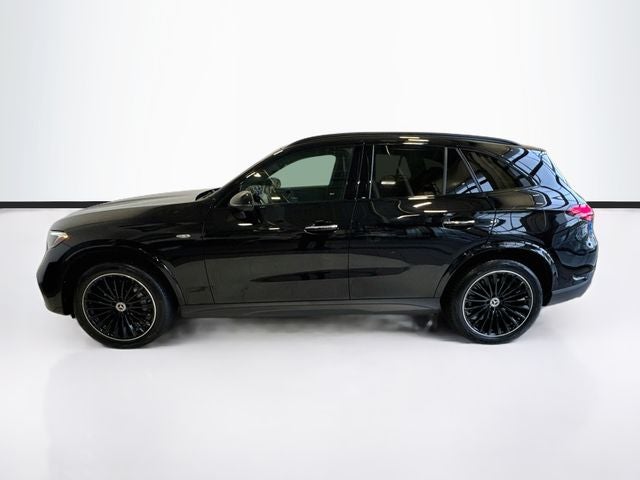 2025 Mercedes-Benz GLC GLC 350e 4MATIC®
