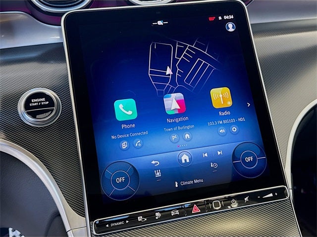 2025 Mercedes-Benz GLC GLC 350e 4MATIC®