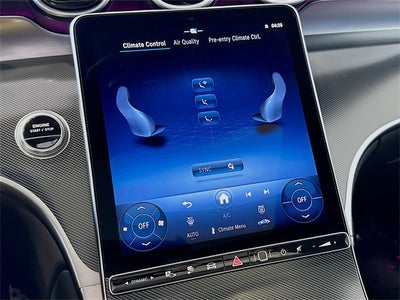 2025 Mercedes-Benz GLC GLC 350e 4MATIC®