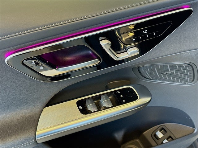 2025 Mercedes-Benz GLC GLC 350e 4MATIC®