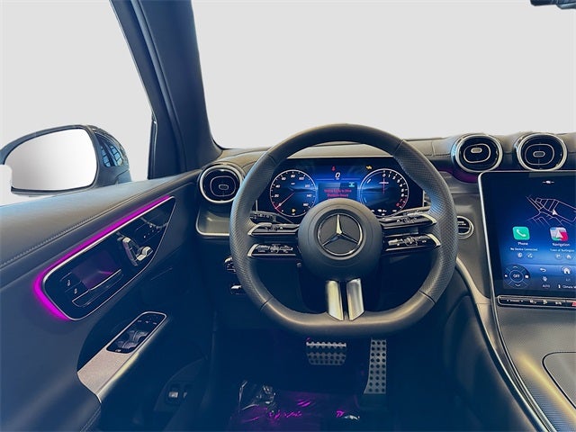 2025 Mercedes-Benz GLC GLC 350e 4MATIC®