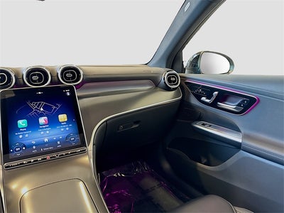 2025 Mercedes-Benz GLC GLC 350e 4MATIC®