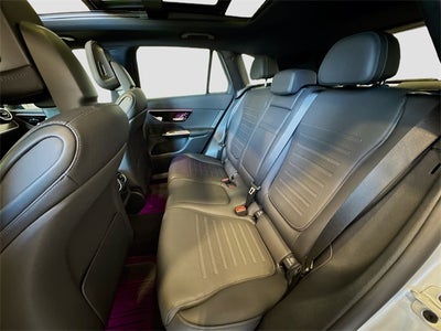 2025 Mercedes-Benz GLC GLC 350e 4MATIC®