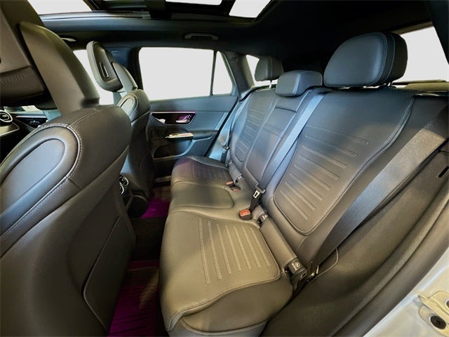 2025 Mercedes-Benz GLC GLC 350e 4MATIC®