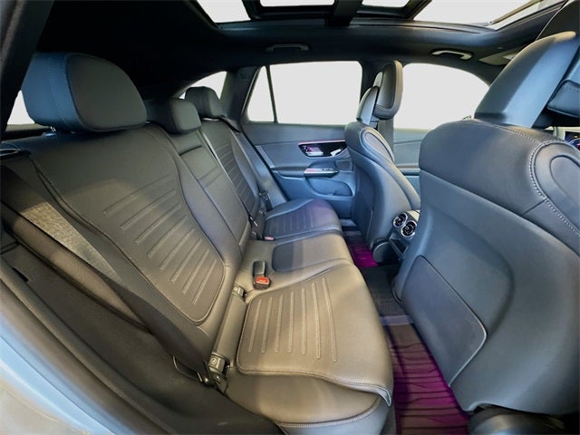 2025 Mercedes-Benz GLC GLC 350e 4MATIC®