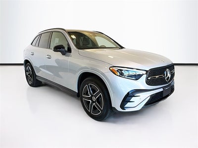 2025 Mercedes-Benz GLC GLC 350e 4MATIC®