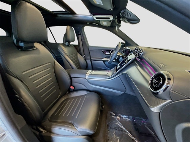 2025 Mercedes-Benz GLC GLC 350e 4MATIC®