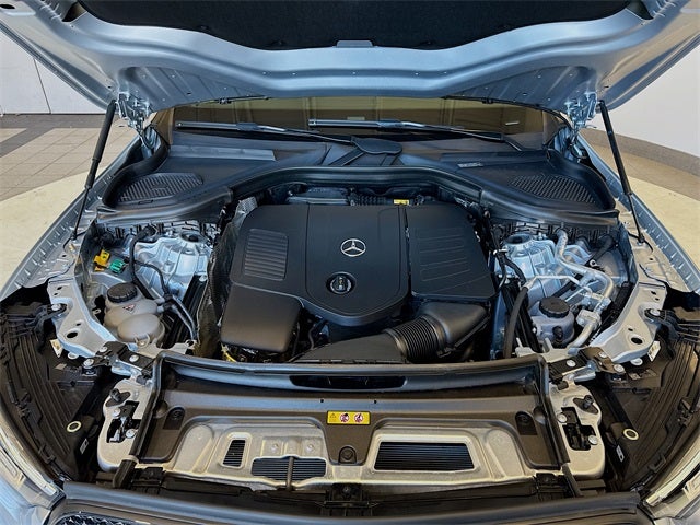 2025 Mercedes-Benz GLC GLC 350e 4MATIC®