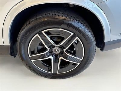 2025 Mercedes-Benz GLC GLC 350e 4MATIC®