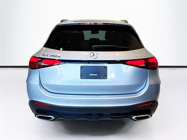 2025 Mercedes-Benz GLC GLC 350e 4MATIC®