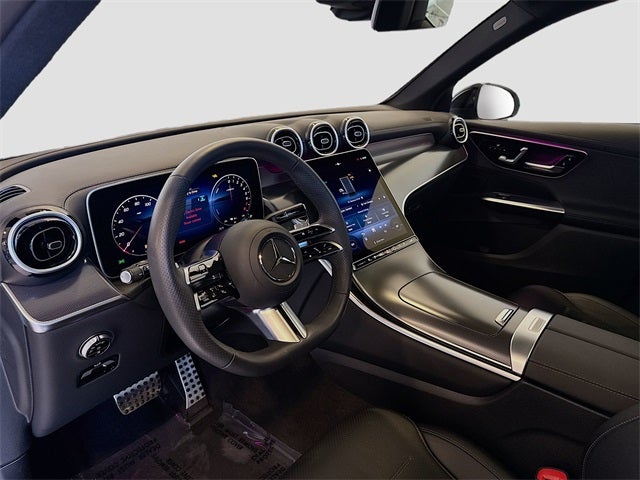 2025 Mercedes-Benz GLC GLC 350e 4MATIC®