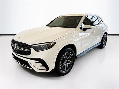 2025 Mercedes-Benz GLC GLC 350e 4MATIC®