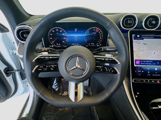 2025 Mercedes-Benz GLC GLC 350e 4MATIC®