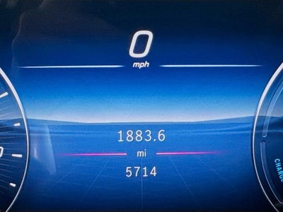 2025 Mercedes-Benz GLC GLC 350e 4MATIC®