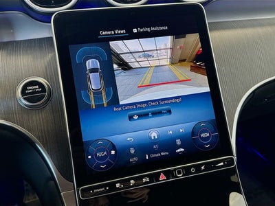 2025 Mercedes-Benz GLC GLC 350e 4MATIC®