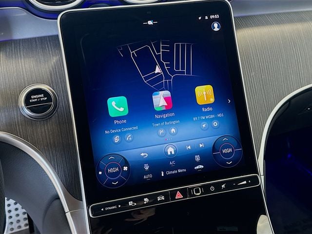 2025 Mercedes-Benz GLC GLC 350e 4MATIC®