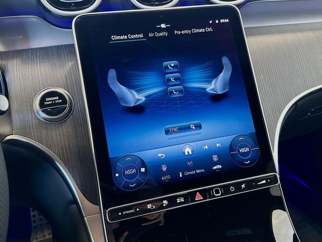 2025 Mercedes-Benz GLC GLC 350e 4MATIC®