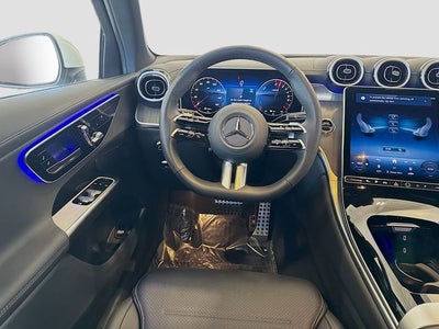 2025 Mercedes-Benz GLC GLC 350e 4MATIC®