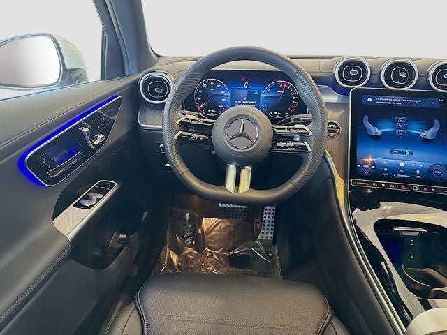 2025 Mercedes-Benz GLC GLC 350e 4MATIC®